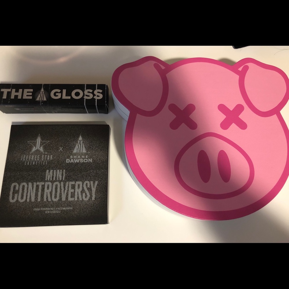 Shane Dawson x Jeffree Star collection